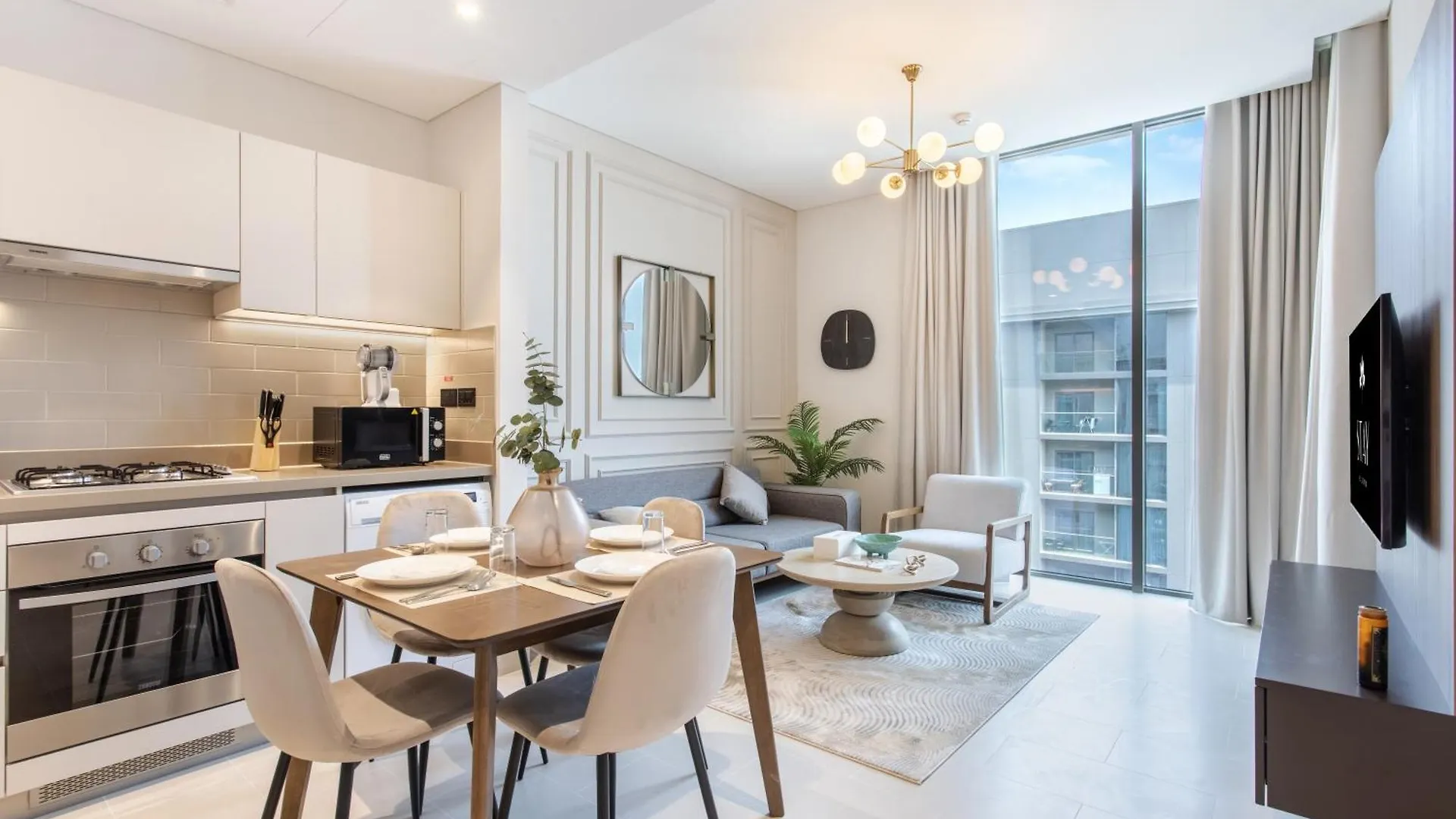 Stay By Latinem Luxury 1Br Holiday Home Cv A2707 Near Dubai Mall 0*,  United Arab Emirates